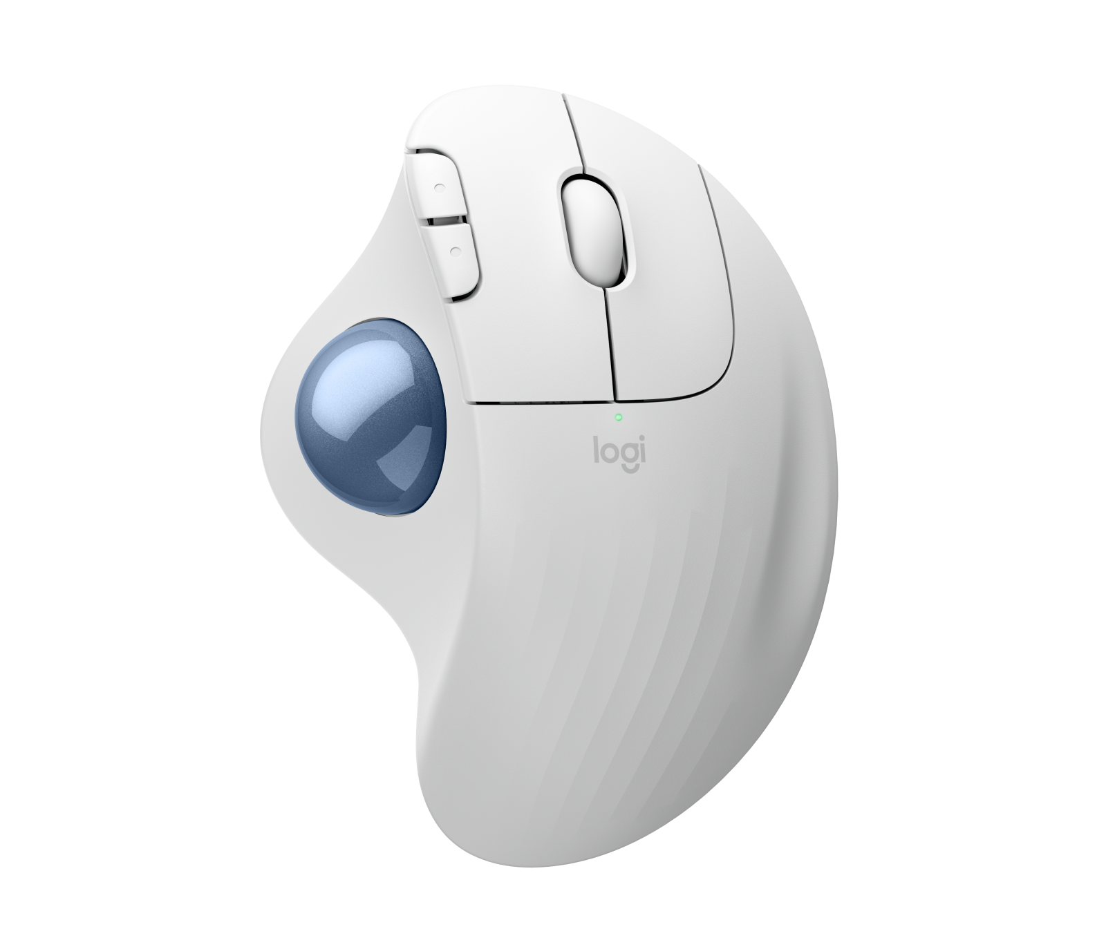 LOGITECH ERGO M575S WL TRACKBALL MOUSE OFF WHITE 910-007030