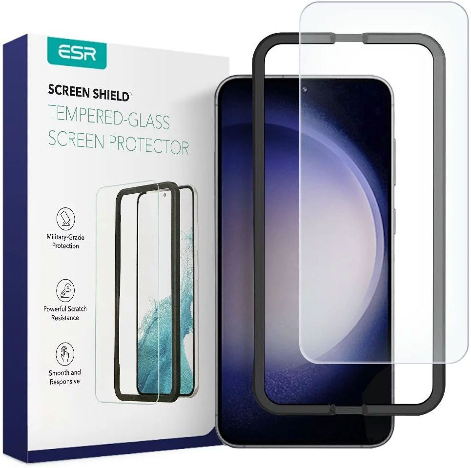 ESR SAMSUNG S23 TEMPEREDGLASS SCREEN PROTECTOR