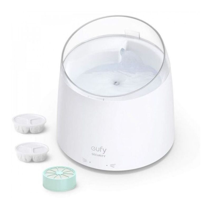 EUFY PET WATER FOUNTAIN WHITE T7220K21