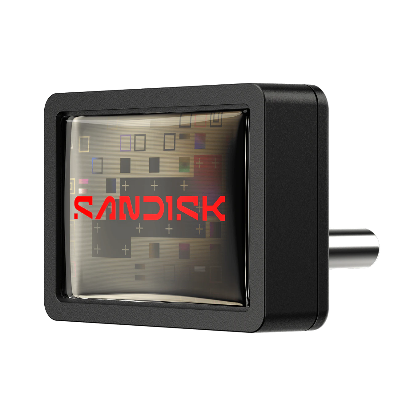 SANDISK EXTREME FIT USB C FLASH DRIVE 64GB SPEED UPTO 300MBS SDCZ530-064G-G46