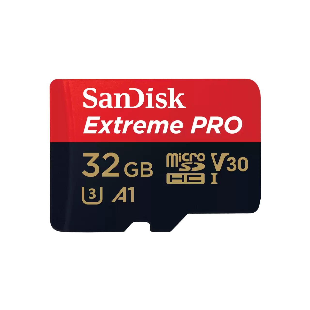 SANDISK EXTREME PRO 32GB MICRO SDHC 100 MB/S SDSQXCG-32G