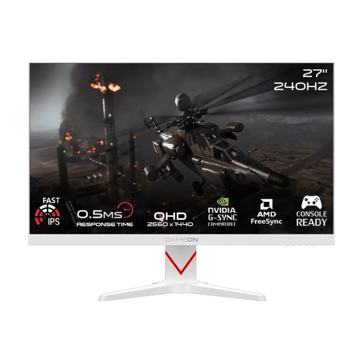 AOC CURVED GAMING MONITOR 31.5 INCH 165HZ G3 SERIES C32G3E