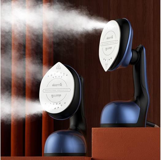 Deerma 2-in-1 Portable Multifunction Garment Steamer HS300 thumbnail 7