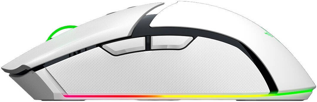 Razer Cobra Pro Wireless Gaming Mouse (White Edition, RZ01-04660200-R3G1) - High-Performance Precision and Customization thumbnail 5