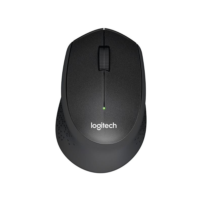 LOGITECH M330 WIRELESS MOUSE GREY 910-004927