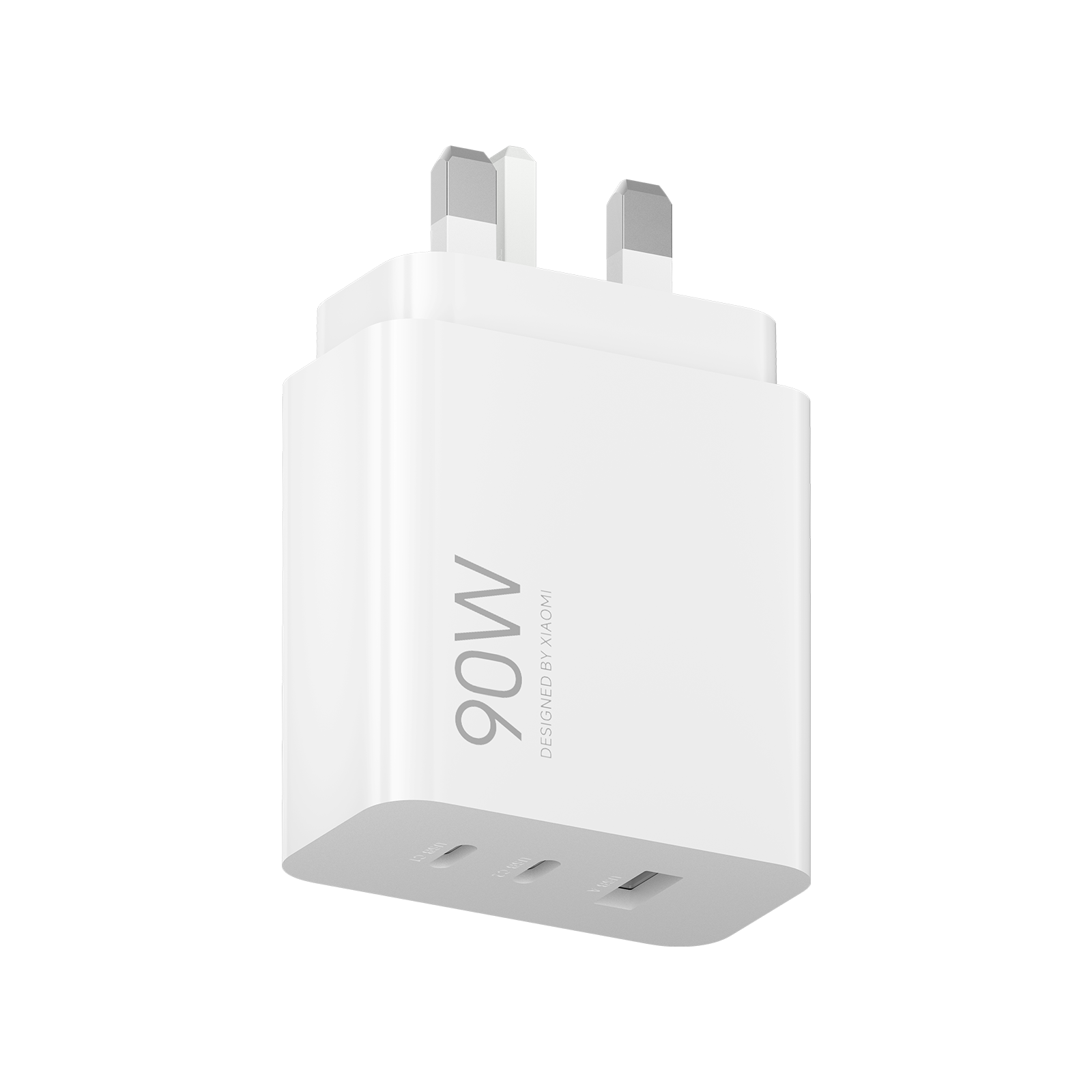 MI XIAOMI 90W HYPER CHARGER POWER ADAPTER 3 PORT MDY-19-EL