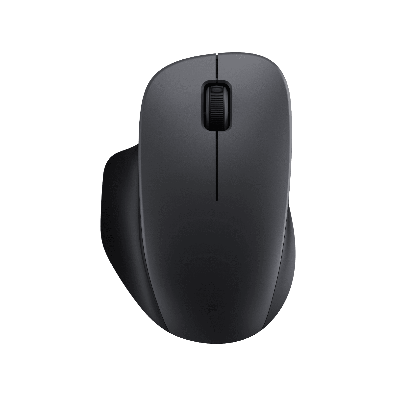 XIAOMI WIRELESS MOUSE COMFORT EDITION BLACK