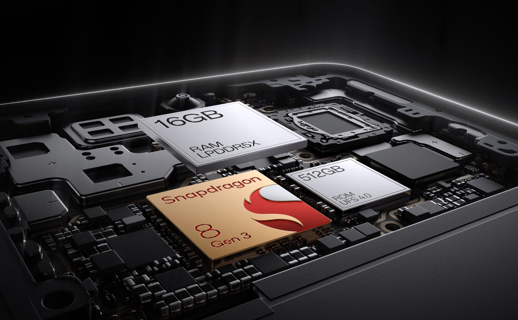 ONEPLUS 13R 5G 16GB 512GB NEBULA NOIR CPH2691 thumbnail 8