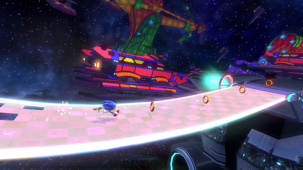 NINTENDO SWITCH SONIC COLOURS ULTIMATE GAME thumbnail 6