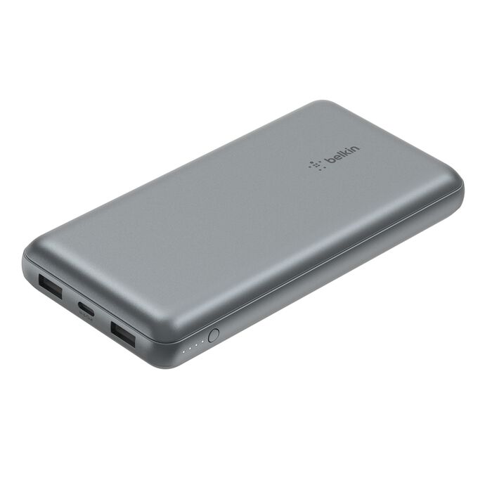 BELKIN BOOST CHARGE PRO POWERBANK 20K GRAY BPB012BTGY
