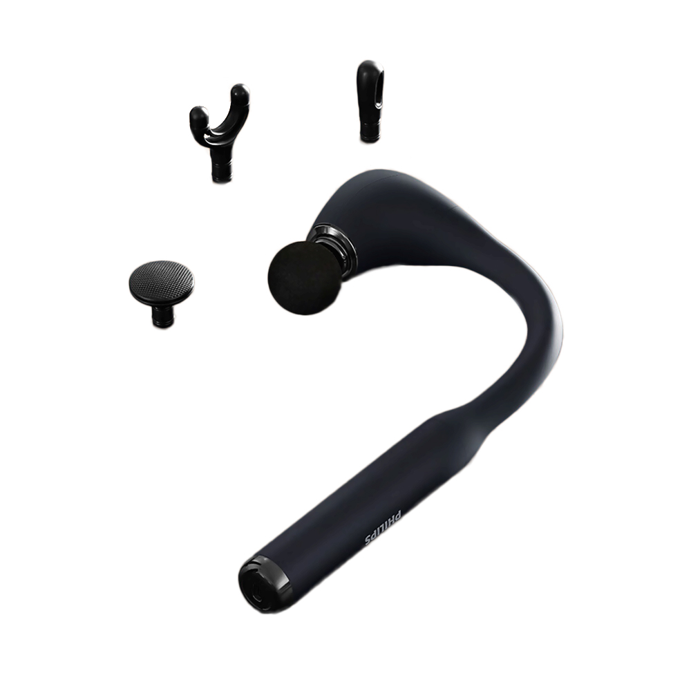 PHILIPS HAMMER MASSAGER BLACK PPM3502G