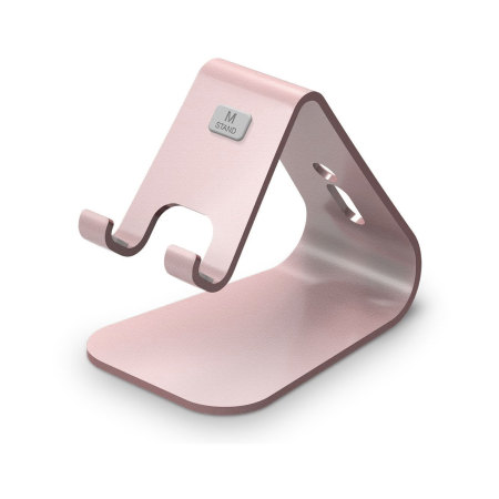 ELAGO ALUMINUM M2 STAND FOR SMART PHONES ROSE GOLD EL-M2-STAND-RGD