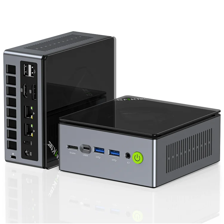 GMKTEC Mini PC Intel N100 12th Gen, 12GB RAM, 512GB SSD