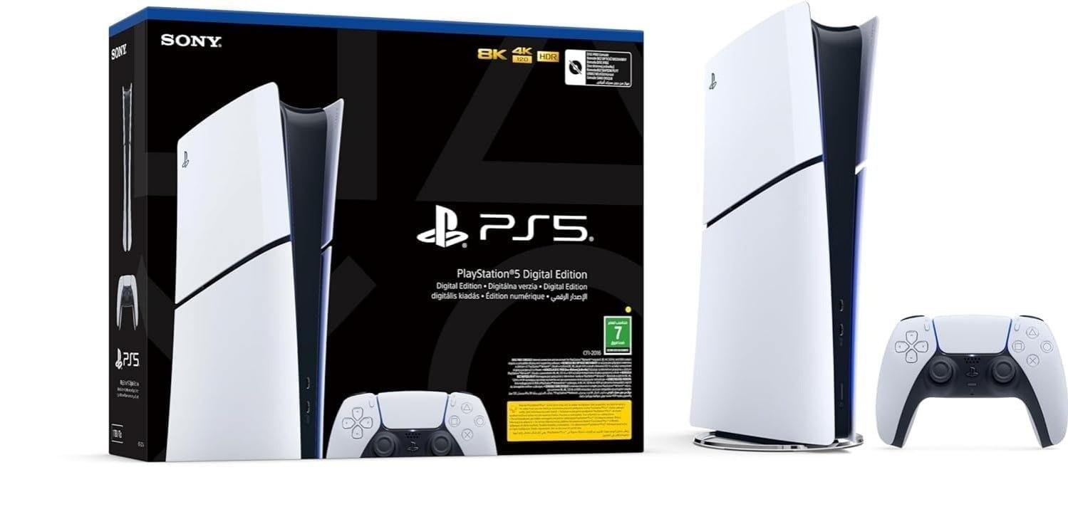 SONY PLAY STATION 5 HORIZON 8K HDR - Ultimate Gaming