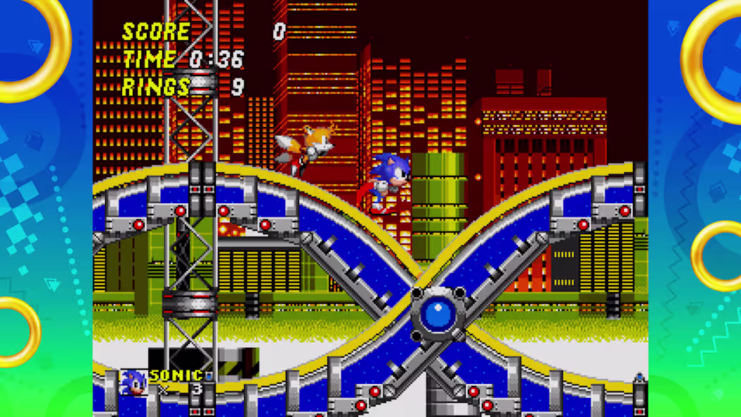 NINTENDO SWITCH SONIC ORIGINS PLUS CLASSIC GAME thumbnail 3