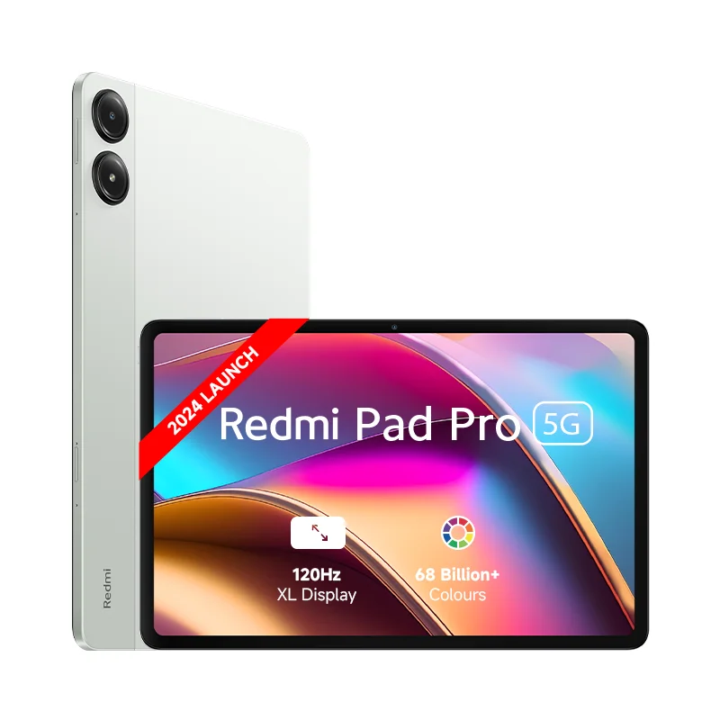 REDMI PAD 2 PRO 8+256GB SILVER WITH KEYBOARD thumbnail 2
