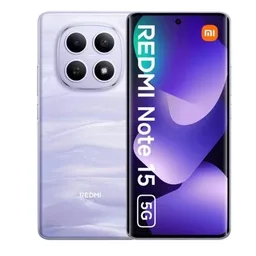 MI REDMI NOTE 15 5G 8GB RAM 256GB ROM MIST PURPLE