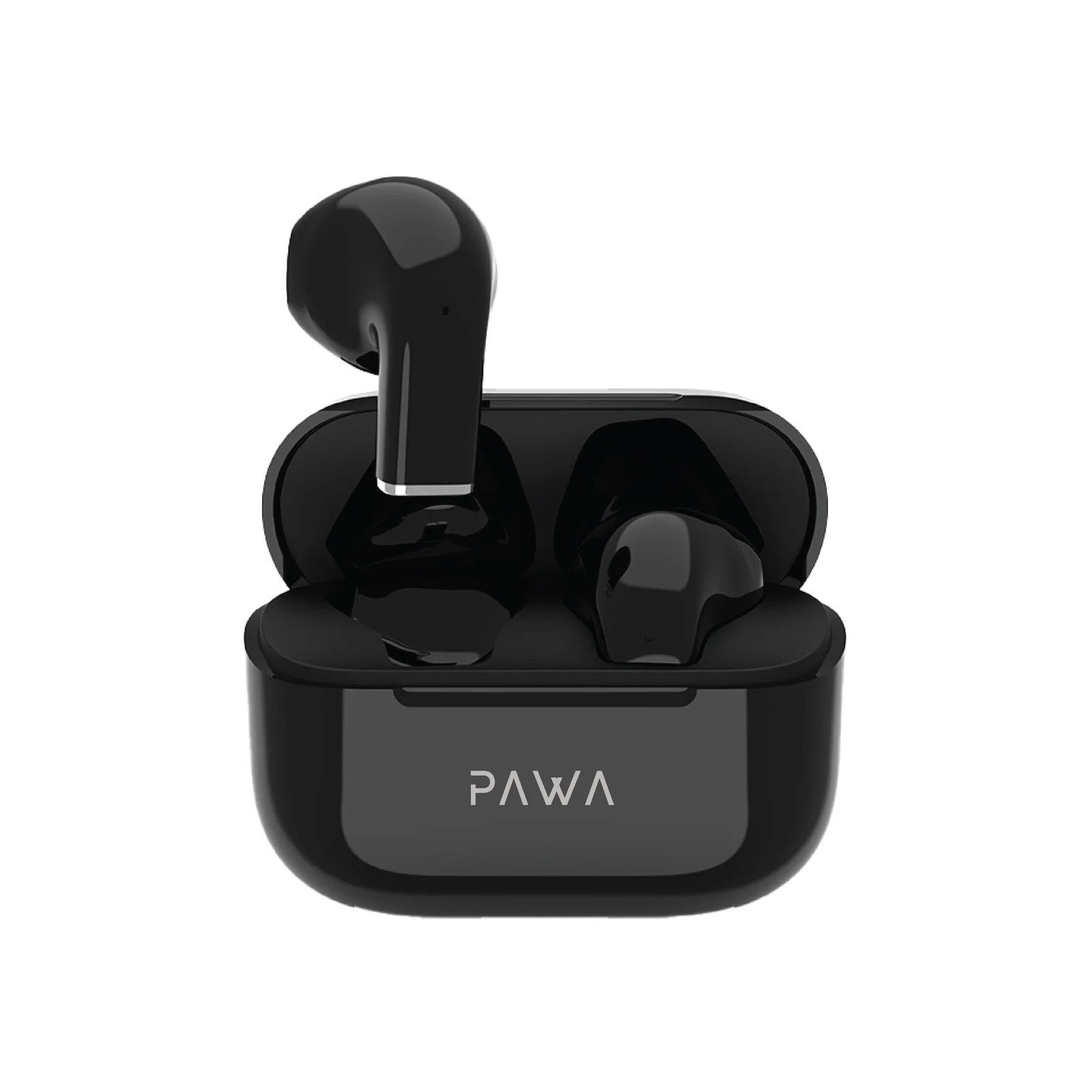PAWA SPACE LITE WIRELESS EARBUDS BLACK PW-EBW055-BK