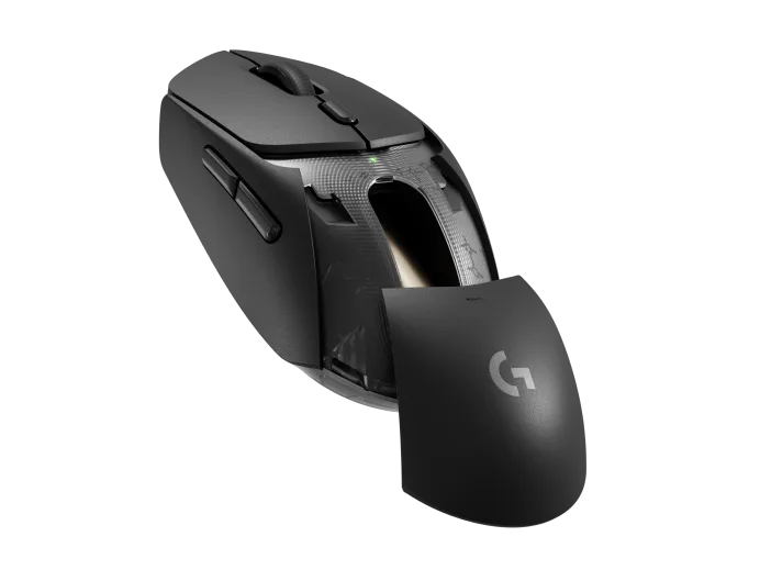 Logitech G309 LIGHTSPEED Wireless Gaming Mouse Black 910-007200 thumbnail 6