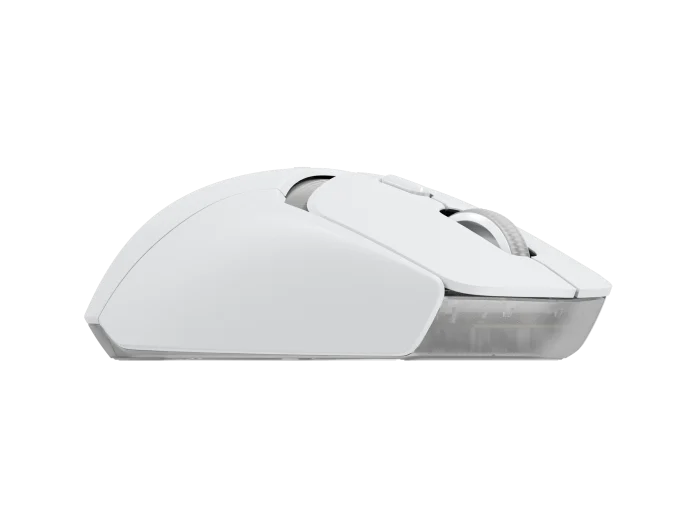 Logitech G309 Lightspeed Wireless Gaming Mouse (White, 910-007208) - Ultra-Fast Performance with Sleek Design thumbnail 3