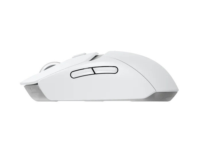 Logitech G309 Lightspeed Wireless Gaming Mouse (White, 910-007208) - Ultra-Fast Performance with Sleek Design thumbnail 4