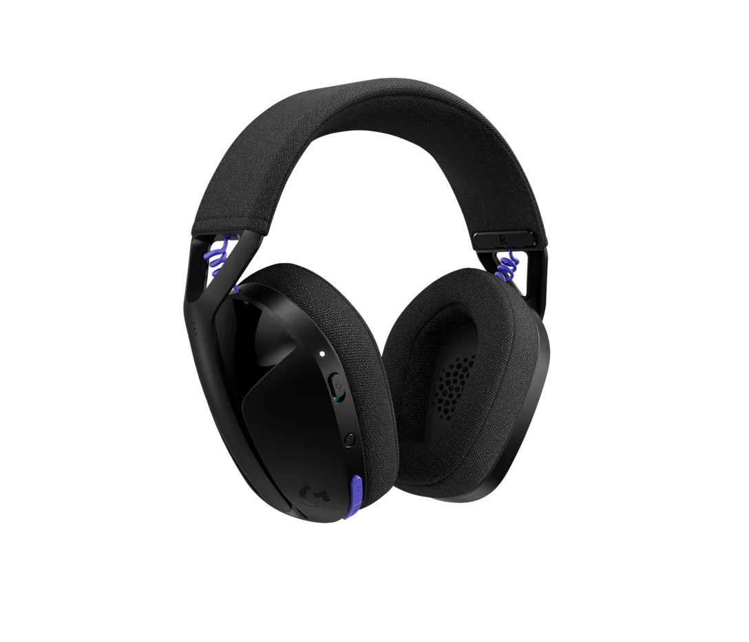 LOGITECH G321 GAMING HEADSET BLACK 981-001563 thumbnail 4