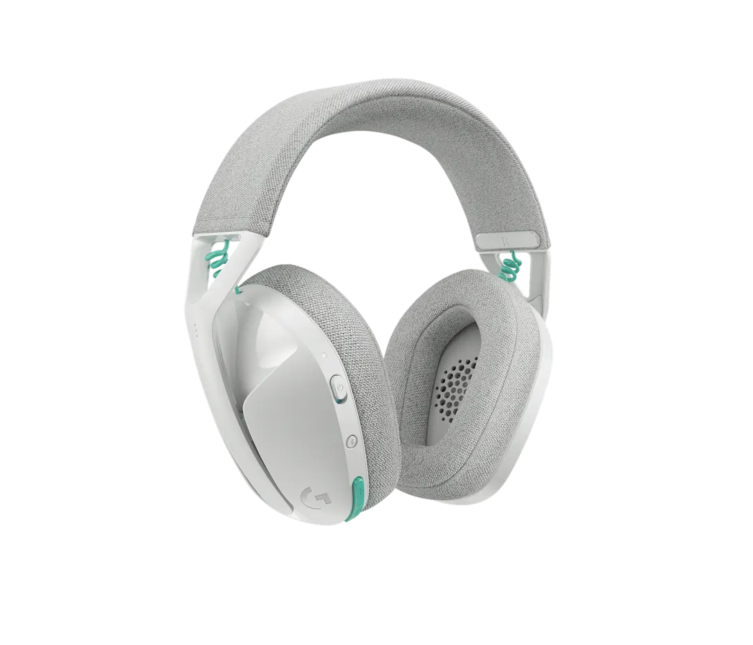 LOGITECH G321 GAMING HEADSET WHITE 981-001569 thumbnail 4