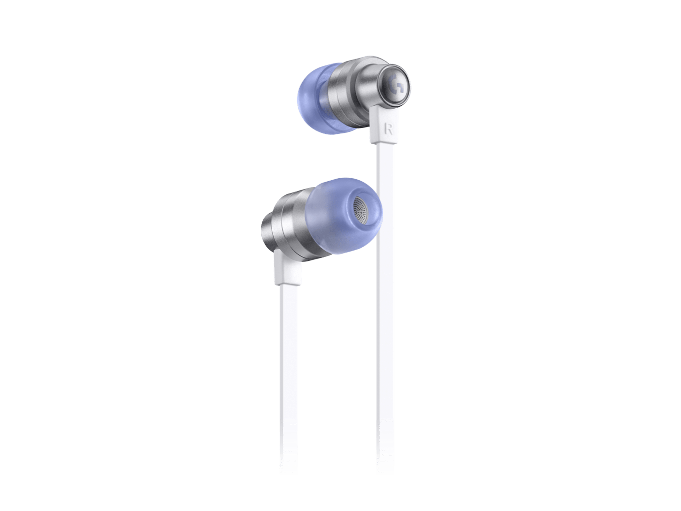 LOGITECH HEADSET 3.5MM JACK WHITE G333
