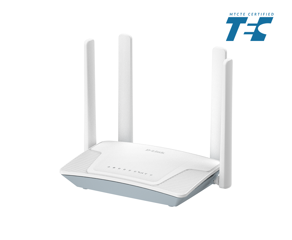 D-LINK 4G LTE N300 WI-FI ROUTER G403C thumbnail 2