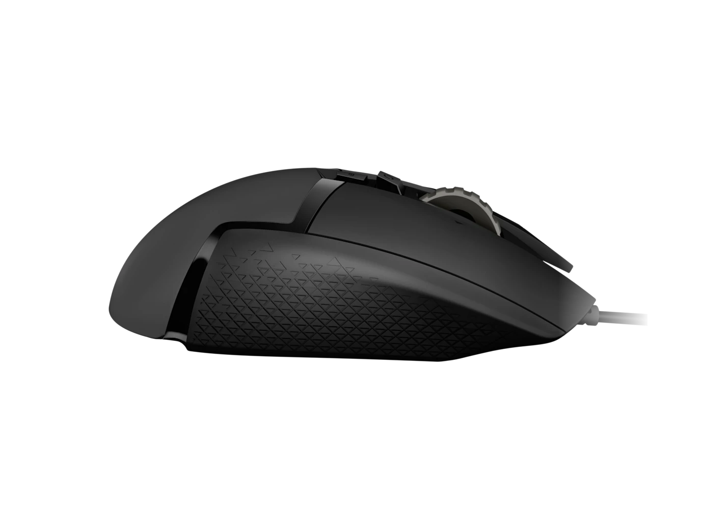 LOGITECH G502 HERO WIRED GAMING MOUSE BLACK 910-005471 thumbnail 6