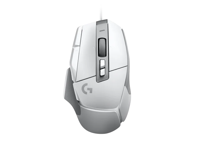 LOGITECH G502X GAMING MOUSE WHITE 910-006150