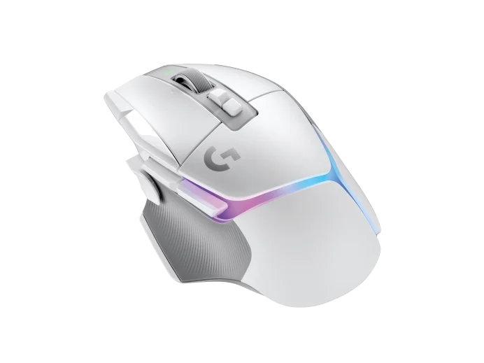 Logitech G502 X Plus Wireless Mouse White 910-006176 thumbnail 2