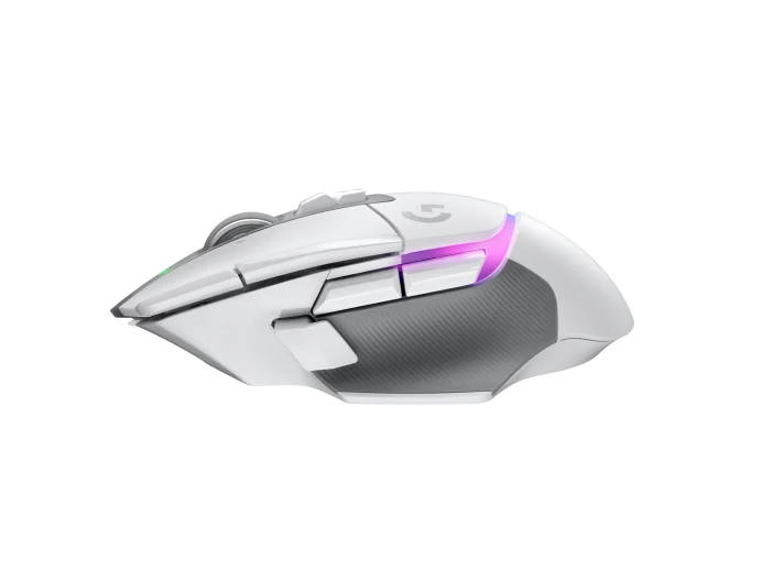Logitech G502 X Plus Wireless Mouse White 910-006176 thumbnail 5