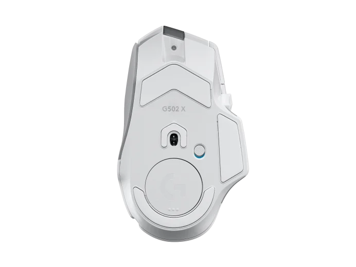 Logitech G502 X Plus Wireless Mouse White 910-006176 thumbnail 3