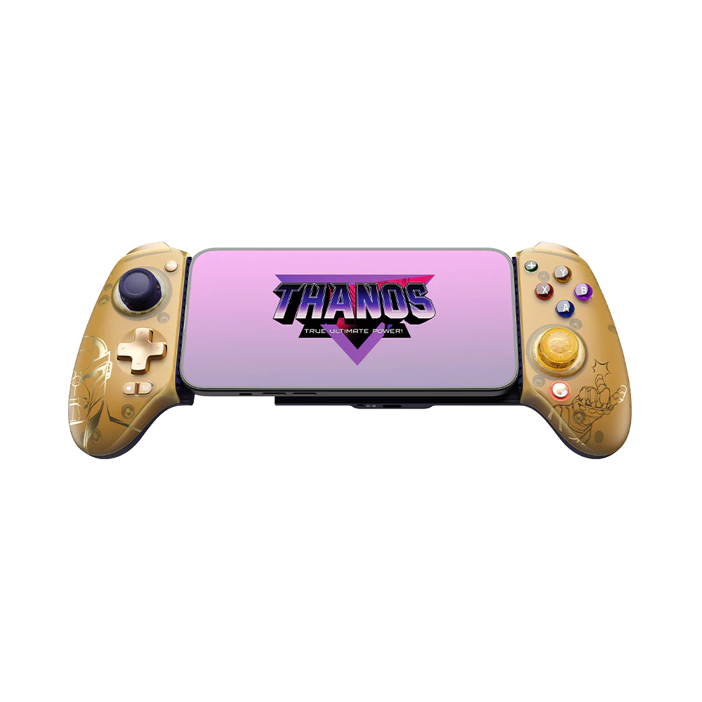 GAMESIR MARVEL G8 PLUS GALILEO WIRELESS MOBILE GAME CONTROLLER THANOS