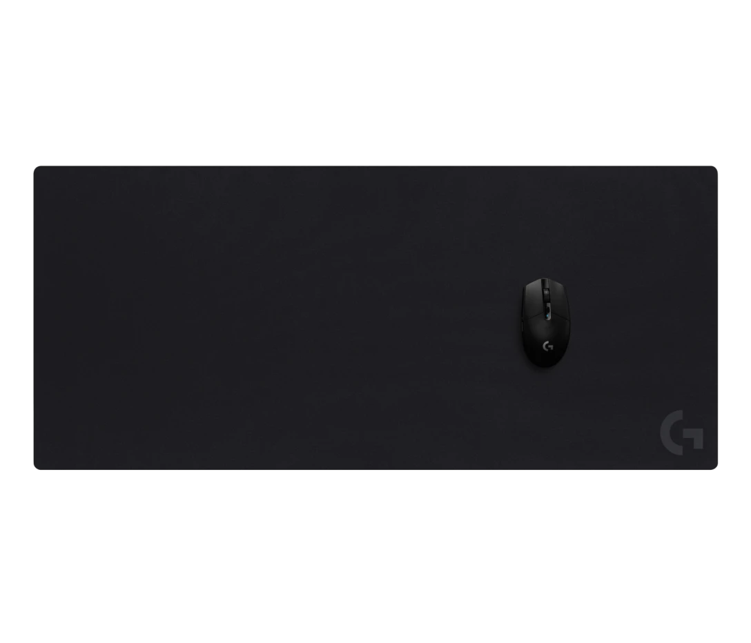 LOGITECH G840 XL GAMING MOUSEPAD BLACK 943-000778 thumbnail 3