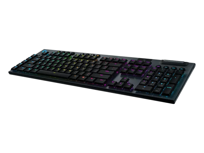 Logitech G915 Wireless Gaming Keyboard - Clicky 920-009111