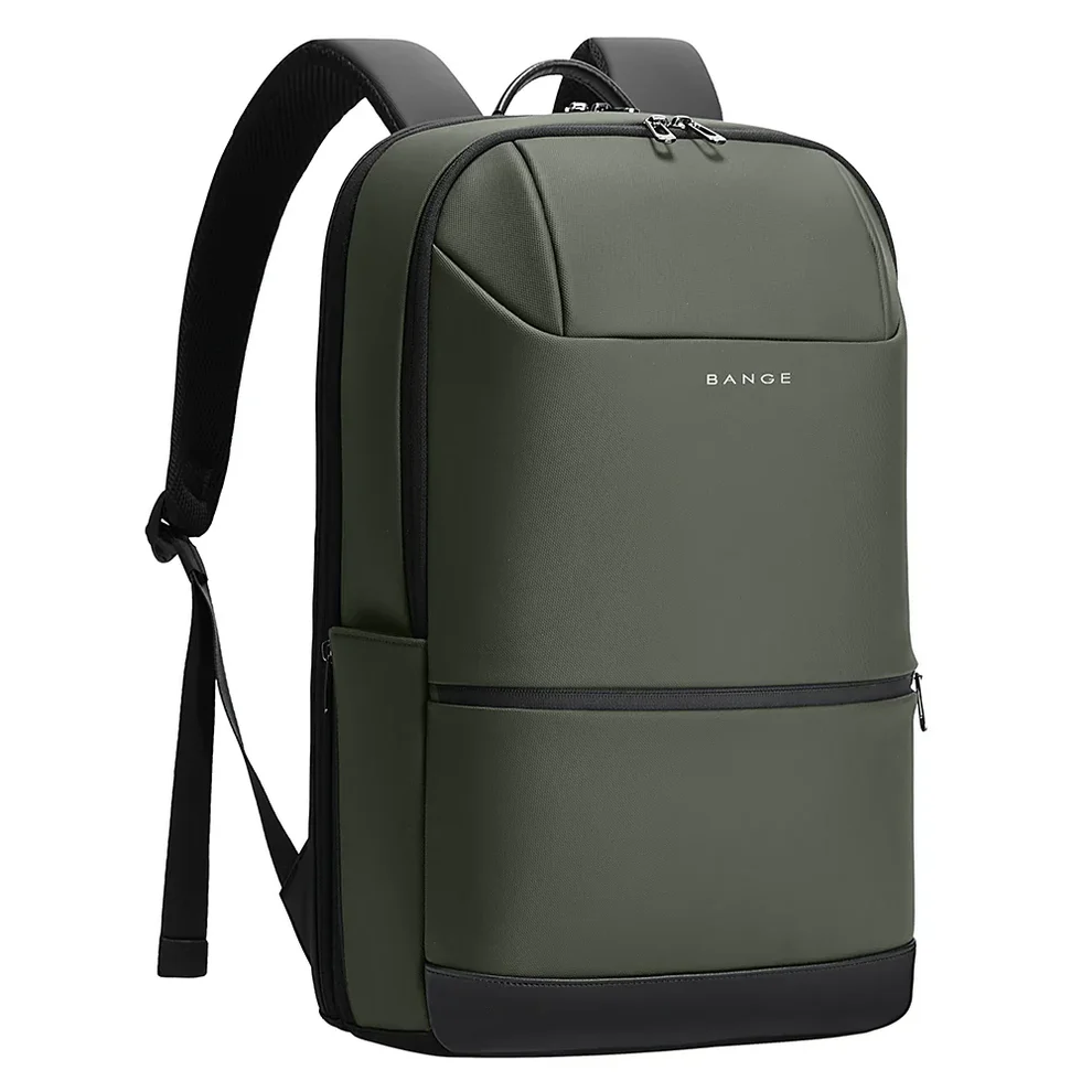 BANGE BACKPACK GREEN BG-2950 thumbnail 2
