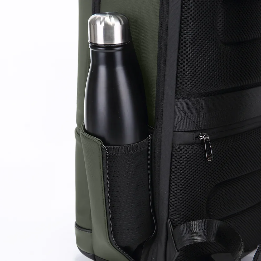 BANGE BACKPACK GREEN BG-2950 thumbnail 7