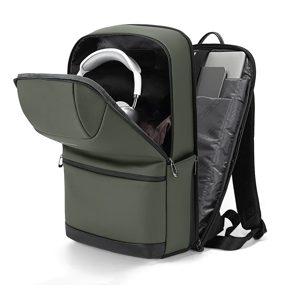 BANGE BACKPACK GREEN BG-2950 thumbnail 6