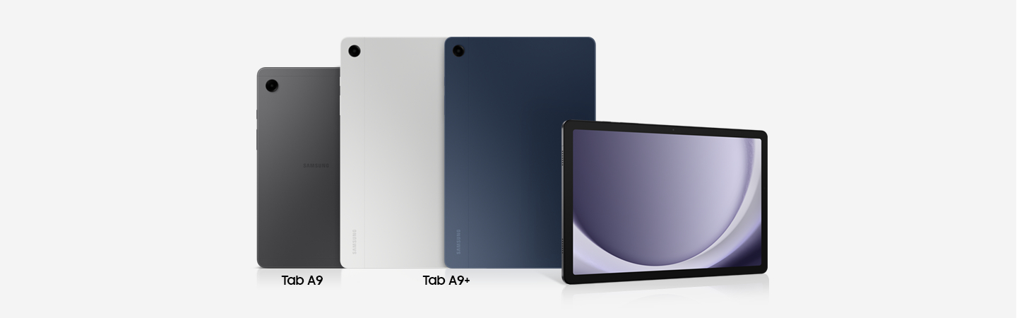 SAMSUNG GALAXY TAB A9+5G 8GB-128GB SILVER SM-X216 thumbnail 2