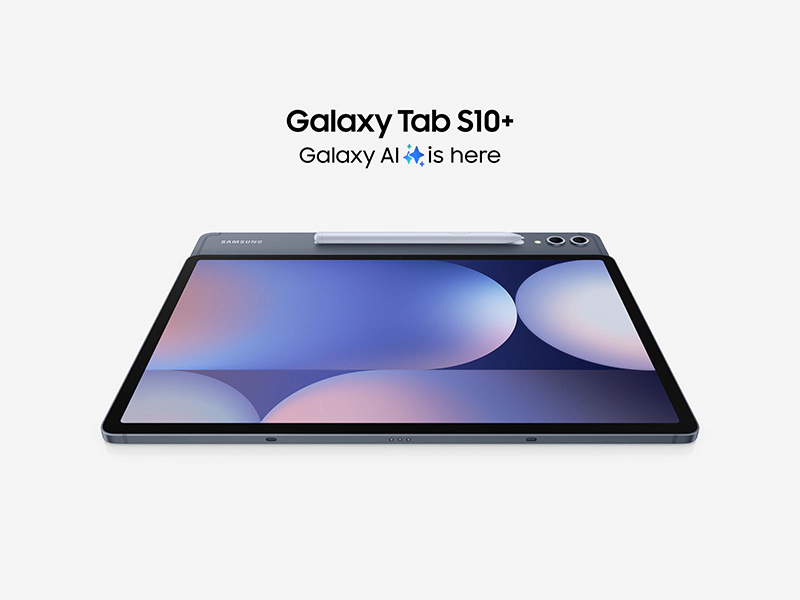 Samsung Galaxy Tab S10 Plus 5G – Power-Packed Speed and Connectivity on the Go thumbnail 10