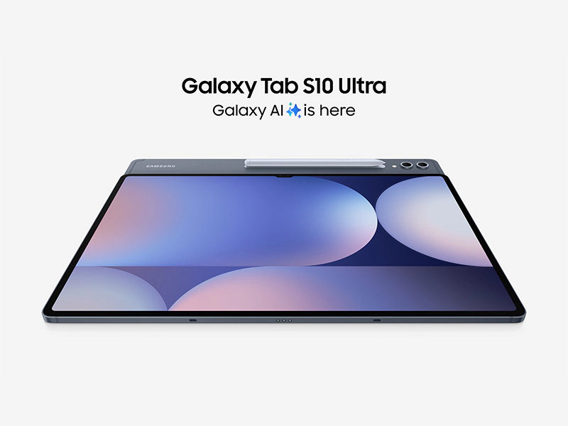 Samsung Galaxy Tab S10 Ultra 5G SM-X926B – The Ultimate 5G Tablet Experience thumbnail 2