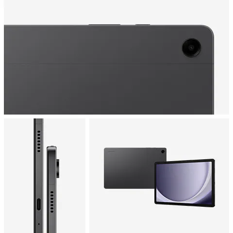 SAMSUNG GALAXY TAB A9+ 5G 8GB-128GB GRAPHITE SM-X216 thumbnail 2