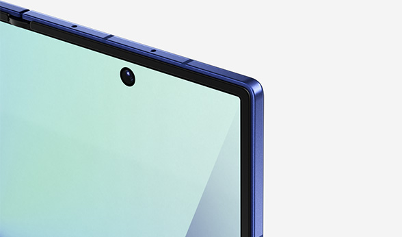 SAMSUNG GALAXY Z FOLD 7 5G 12GB 256GB BLUE SHADOW SM-F966B/DS thumbnail 2