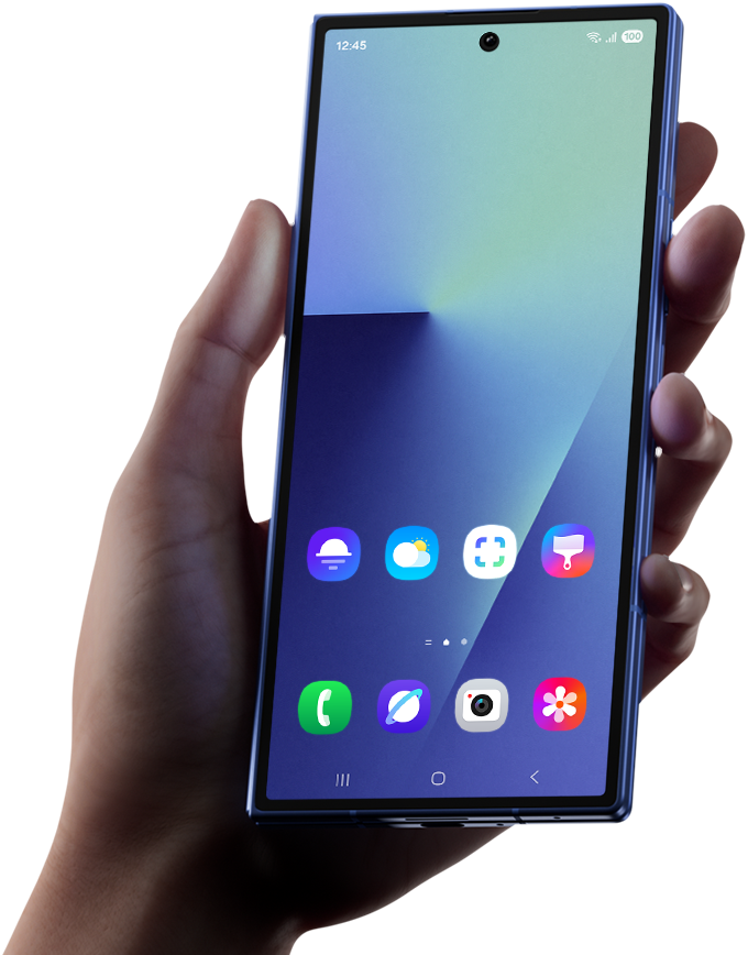 SAMSUNG GALAXY Z FOLD 7 5G 12GB 256GB BLUE SHADOW SM-F966B/DS thumbnail 5