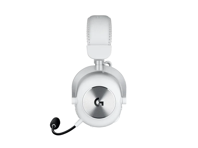 Logitech PRO X 2 LIGHTSPEED Gaming Headset White 981-001271 thumbnail 2