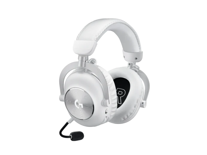 Logitech PRO X 2 LIGHTSPEED Gaming Headset White 981-001271 thumbnail 5