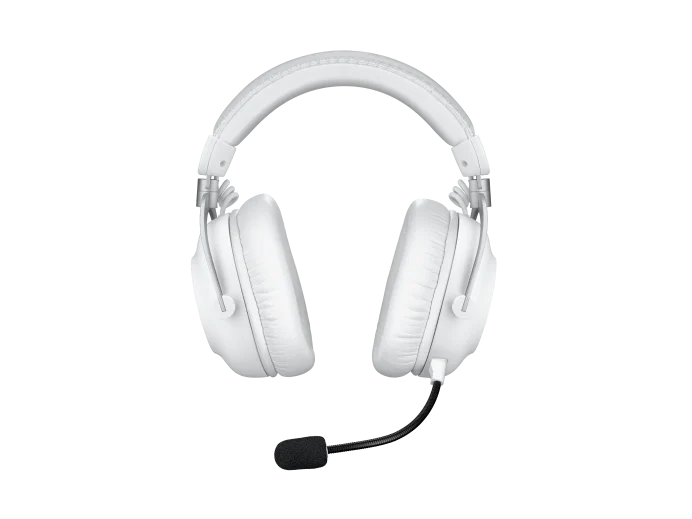 Logitech PRO X 2 LIGHTSPEED Gaming Headset White 981-001271 thumbnail 4