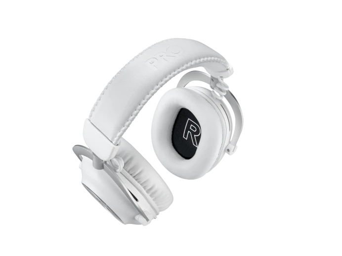 Logitech PRO X 2 LIGHTSPEED Gaming Headset White 981-001271 thumbnail 3